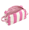 Classic Stripe Toiletry Bag